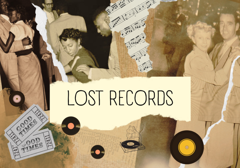 The Lost Records | An Intergenerational Theatre Workshop with ...